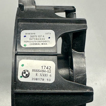 8555494 BMW G310GS RADIATOR COOLING FAN 2018 2019 OEM 8555494