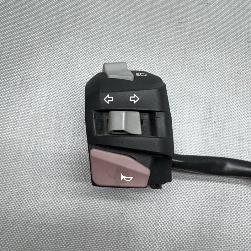 8545349 BMW G 310R LEFT CONTROL SWITCH 2016 2017 2018 2019 2020 OEM 8545349
