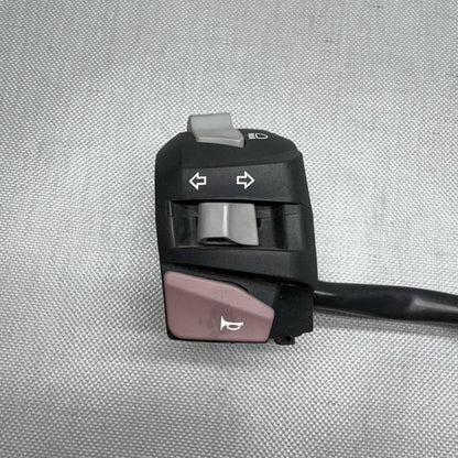 8545349 BMW G 310R LEFT CONTROL SWITCH 2016 2017 2018 2019 2020 OEM 8545349