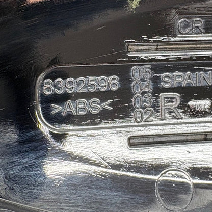 8392596 BMW R18 SWINGING ARM PIVOT MOUNT COVER LEFT RIGHT 2020 2021 2022 2023 2024 OEM