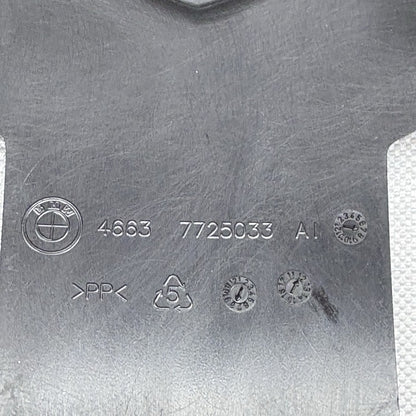 7725033 BMW C650 GT INSTRUMENTS COMBINATION COVERING 2011 2012 2013 2014 2015 7725033