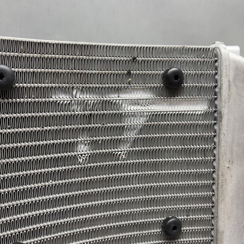 8 565 188 BMW C400X AIR DUCT RADIATOR 2018 2019 2020 OEM  8565188