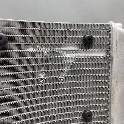 8 565 188 BMW C400X AIR DUCT RADIATOR 2018 2019 2020 OEM  8565188