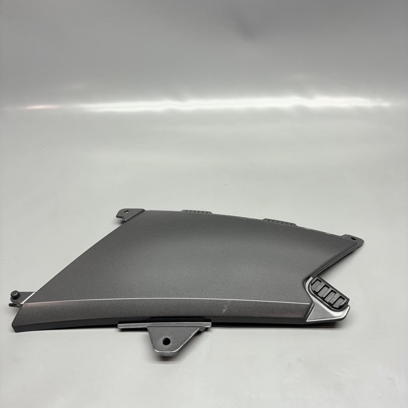 7728209 BMW R1200GS FUEL TANK COVER LEFT 2009 2010 2011 2012 OEM 7693433