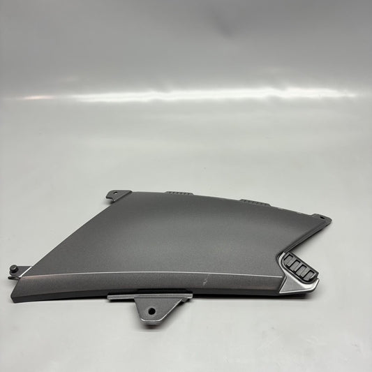 7728209 BMW R1200GS FUEL TANK COVER LEFT 2009 2010 2011 2012 OEM 7693433