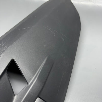 BMW S1000RR COVER FOR EXHAUST SYSTEM 2010 2011 2012 2013 2014 OEM 8559