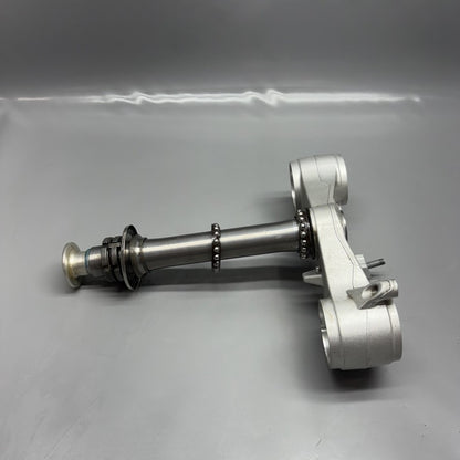 8404206 BMW F900R TRIPLE TREE CLAMP LOWER 2020 2021 2022 2023 2024 OEM 8404206