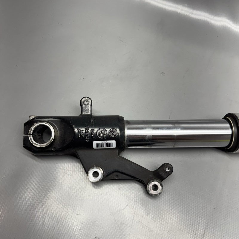 7725312 BMW C 650 SPORT FORK SUSPENSSSION RIGHT 2014-2016 2017 2018 2019 2020 7725312