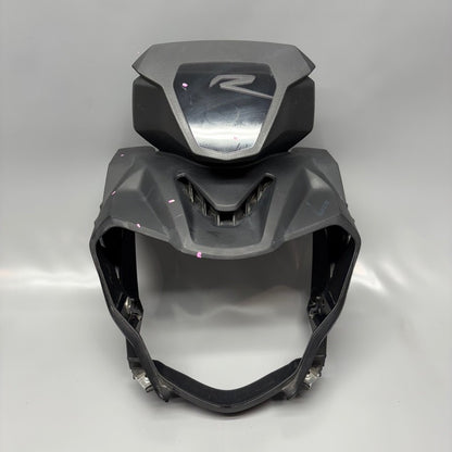 BMW G310R US HEADLIGHT MOUNT 2016 2017 2018 2019 2020 OEM 8556892