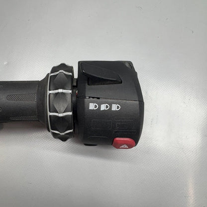 C400X BMW C400X HANDLE GRIP WITH SWITCH 2018 2019 2020 OEM