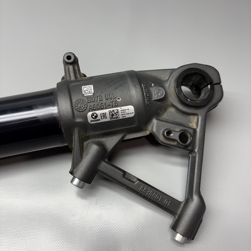 9829287 BMW R1300GS SUSPENSION FORK LEFT BLACK 2022 2023 2024 OEM 9829287