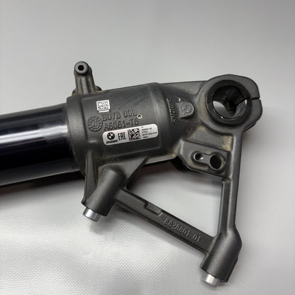 9829287 BMW R1300GS SUSPENSION FORK LEFT BLACK 2022 2023 2024 OEM 9829287