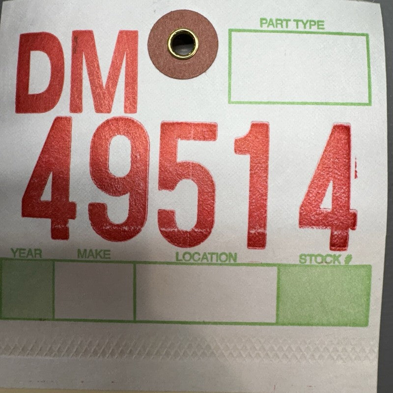 7724586 BMW S1000RR TURN SIGNAL INDICATOR LEFT RIGHT 2010 2011 2012 2013 2014 7724586