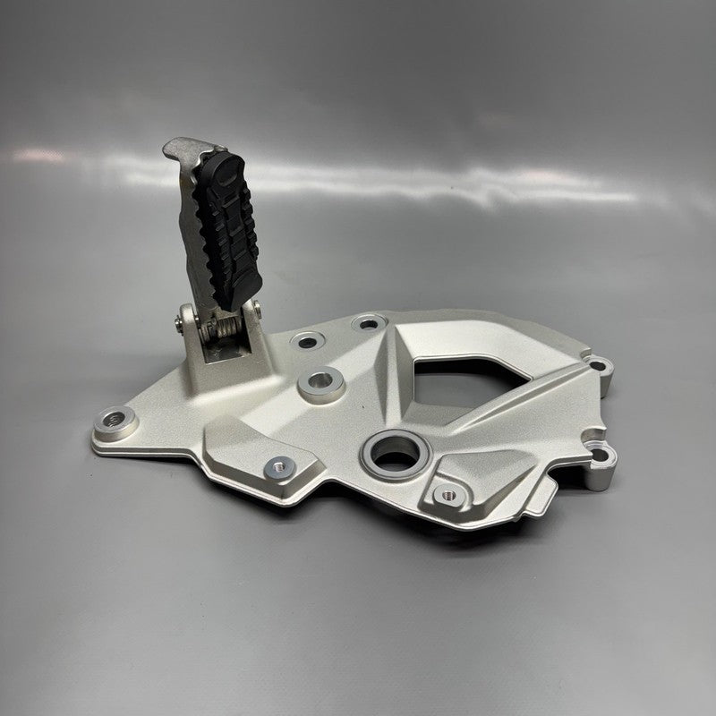 BMW F850GS FOOTPEG PLATE LEFT 2016-2018 2019 2020 2021 2022 2023 OEM 8