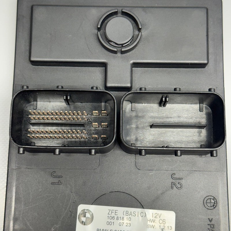 BMW F800ST CENTRAL CHASSIS ELECTRONICS 2005 2006 2007 2008 2009 2010 2