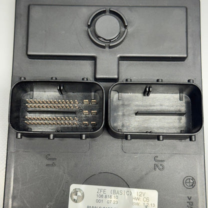 BMW F800ST CENTRAL CHASSIS ELECTRONICS 2005 2006 2007 2008 2009 2010 2