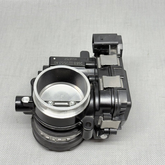 8568757 BMW R1250 GS THROTLLE BODY VALVE 2018 2019 2020 OEM 8568757
