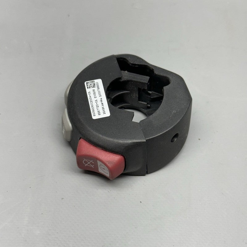 8567720 BMW C 650 EVOLUTION COMBINATION SWITCH RIGHT 2015 2016 2017 2018 OEM 8567720