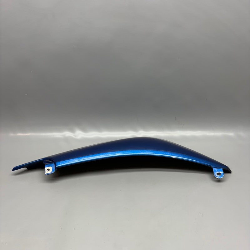 7678607 BMW F800ST TAIL PANEL LEFT REAR FAIRING 2005 2006 2007 2008 2009 2010 2011 OEM 