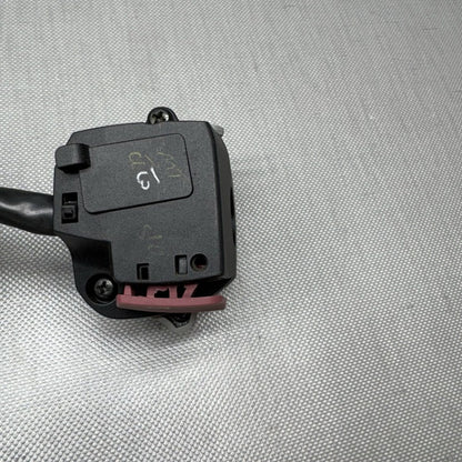 8545349 BMW G310R LEFT HAND LIGHT HORN CONTROL SWITCH 2017 2018 OEM 8545349