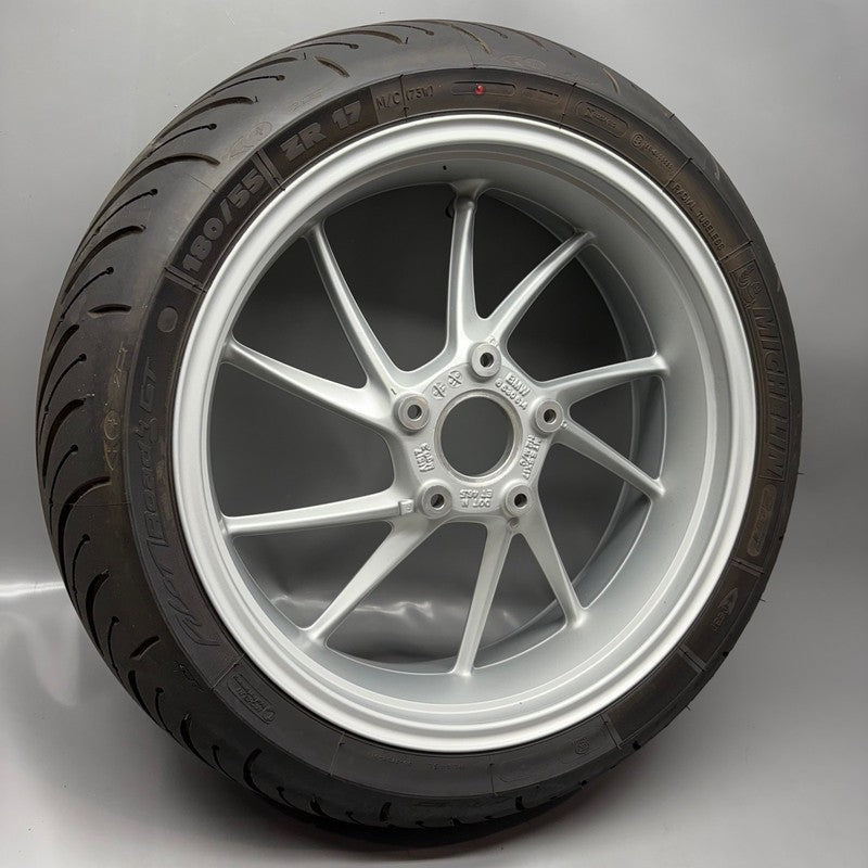 R1250RT BMW R1250RT CAST RIM REAR 2013-2016 2017 2018 2019 2020 2021 2022 2023 2024 OEM