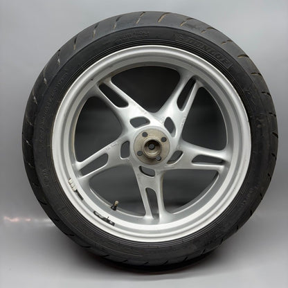 BMW K1200RS K589 WHEEL REAR 1996-1999 2000 2001 2002 2003 2004 2005 OE
