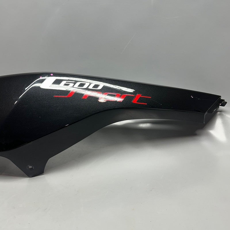 7724899 BMW C600 SPORT SIDE FAIRING LEFT REAR 2011 2012 2013 2014 2015 OEM 7724899