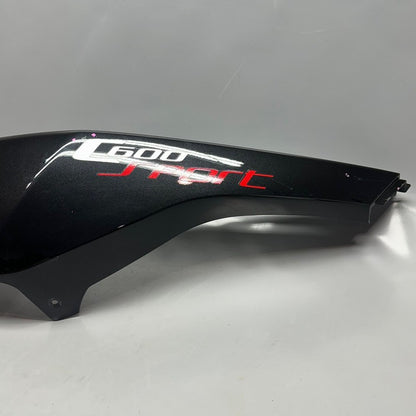 7724899 BMW C600 SPORT SIDE FAIRING LEFT REAR 2011 2012 2013 2014 2015 OEM 7724899