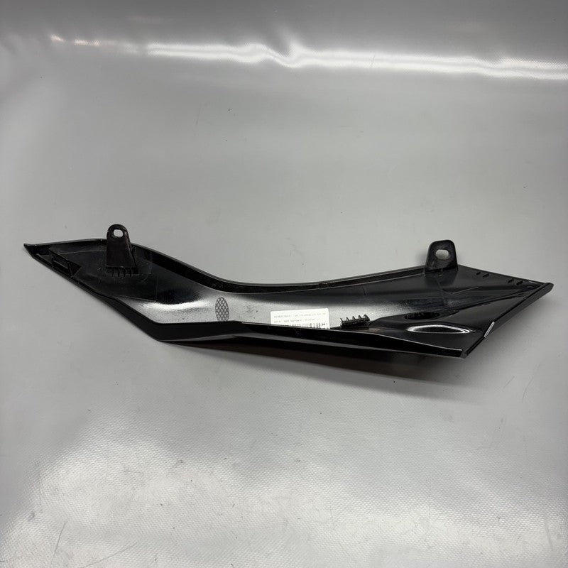 8403867 BMW F900R SIDE REAR TRIM FAIRING LEFT 2020 2021 2022 2023 2024 OEM 8403867