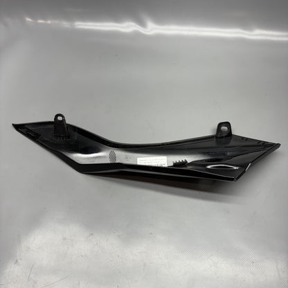 8403867 BMW F900R SIDE REAR TRIM FAIRING LEFT 2020 2021 2022 2023 2024 OEM 8403867