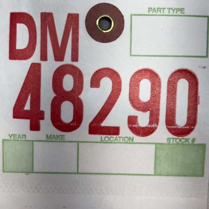 8403867 BMW F900R SIDE REAR TRIM FAIRING LEFT 2020 2021 2022 2023 2024 OEM 8403867