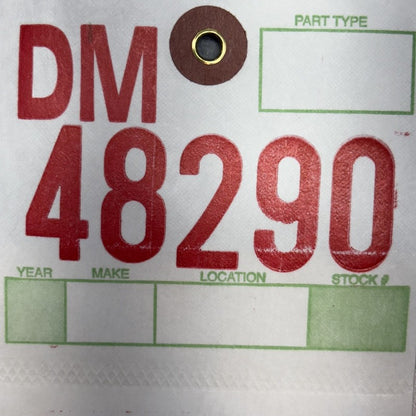 8403867 BMW F900R SIDE REAR TRIM FAIRING LEFT 2020 2021 2022 2023 2024 OEM 8403867