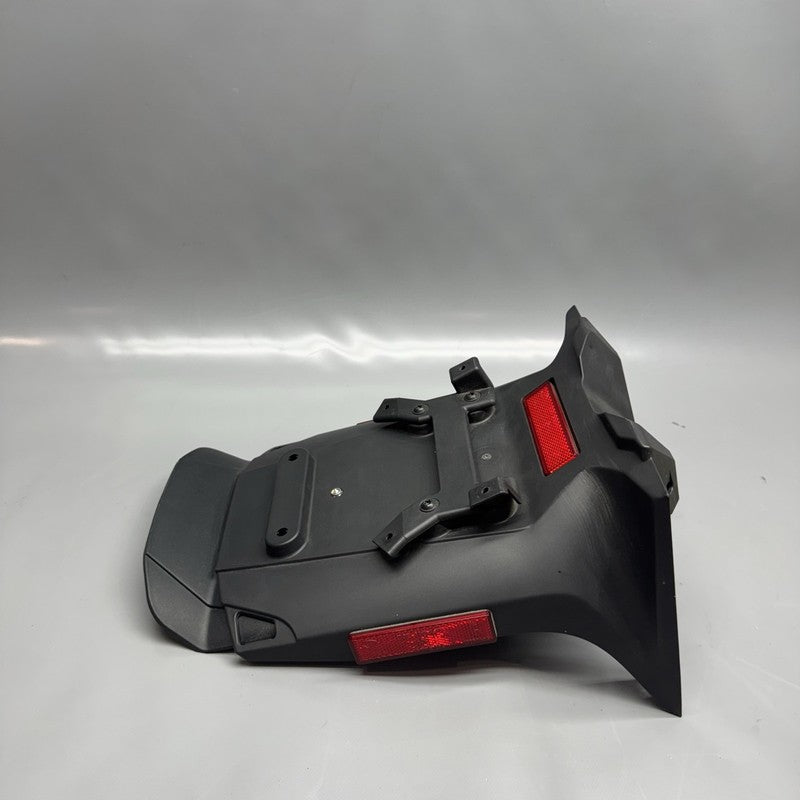 7691240 BMW K1600GTL LICENSE PLATE HOLDER 2015 2016 2017 2018 2019 2020 2021 OEM 7691240