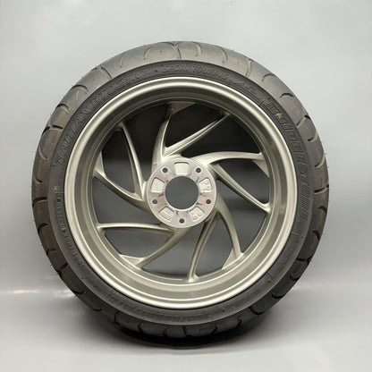 K1600GTL BMW K1600GTL REAR WHEEL 2015 2016 2017 2018 2019 2020 2021 OEM 