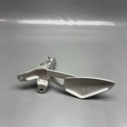 7714641 BMW K1300S FOOTREST LEFT REAR 2007-2012 2013 2014 2015 OEM 7714641