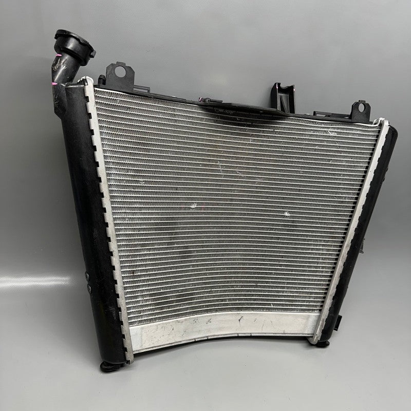 8356804 BMW S1000RR RADIATOR 2018 2019 2020 2021 2022 2023 2024 2025 OEM 8356804