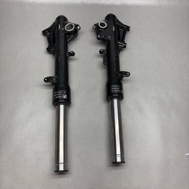 BMW C400X FRONT FORK LEG LEFT RIGHT 2018 2019 2020 OEM 8566912 8566942