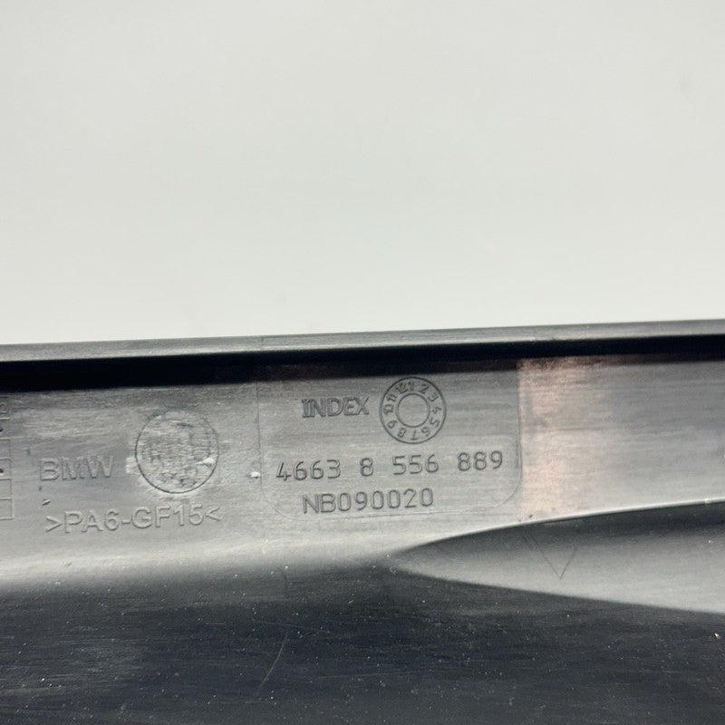 8556889 BMW G310GS CHAIN GUARD REAR 2018 2019 OEM 8556889