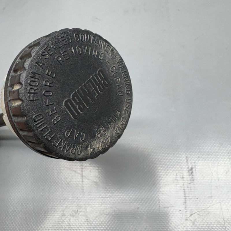 K1600GT BMW K1600GT REAR BRAKE MASTER CYLINDER 2011 2012 2013 2014 2015 2016 OEM