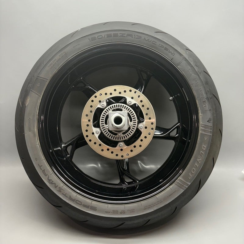 BMW S1000R WHEEL REAR 2020 2021 2022 2023 2024 OEM