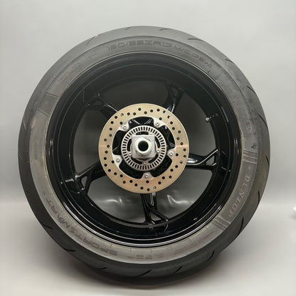 BMW S1000R WHEEL REAR 2020 2021 2022 2023 2024 OEM