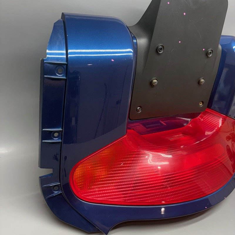 BMW K1200LT REAR CENTER TAIL FAIRING WITH TAIL LIGHT 2005 2006 2007 20