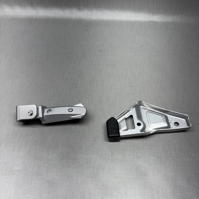 R1150RS BMW R1150RS FOOTPEG PLATE LEFT REAR 2002 2003 2004 2005 2006 OEM