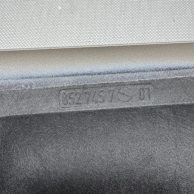 7686109 BMW C650 GT LATERAL TRIM PANEL LEFT FRONT 2011 2012 2013 2014 2015 OEM 7686109