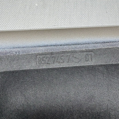 7686109 BMW C650 GT LATERAL TRIM PANEL LEFT FRONT 2011 2012 2013 2014 2015 OEM 7686109