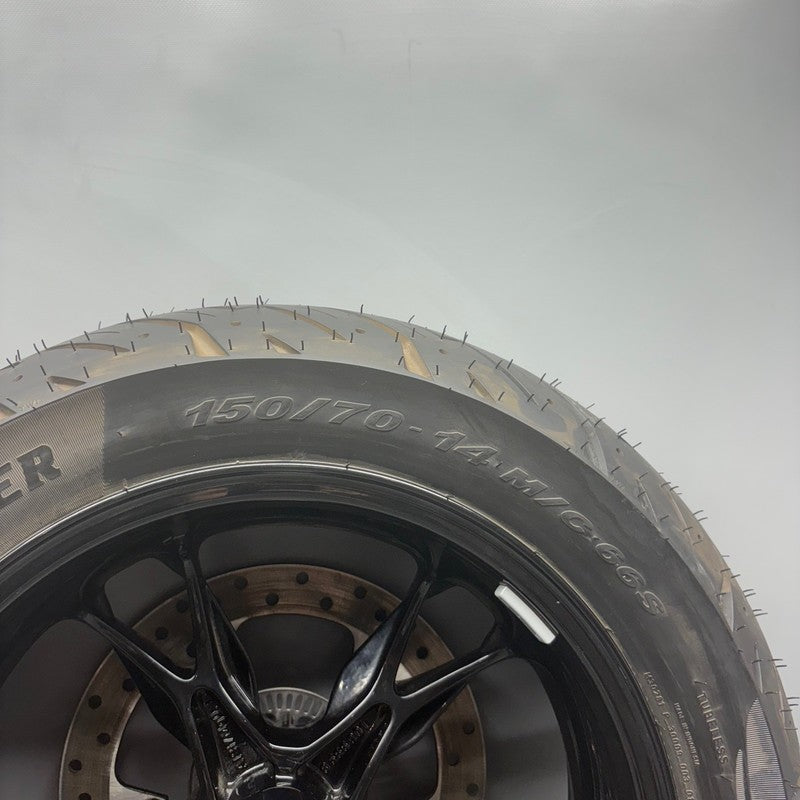 C400X BMW C400X WHEEL REAR 2018 2019 2020 OEM