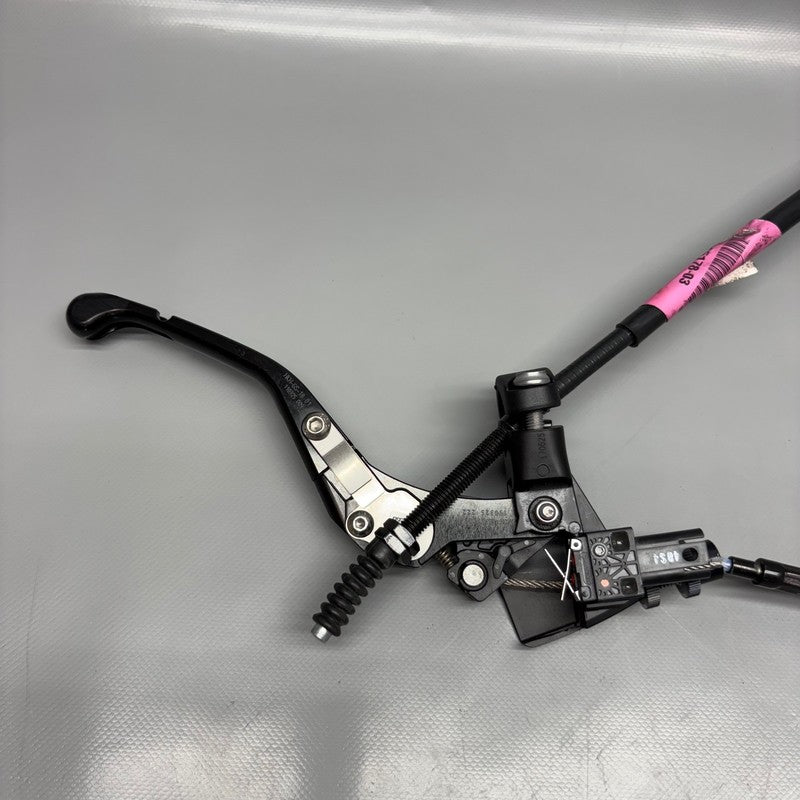 BMW M1000RR K66 FOLDING CLUTCH LEVER 2023-2025 2026 OEM