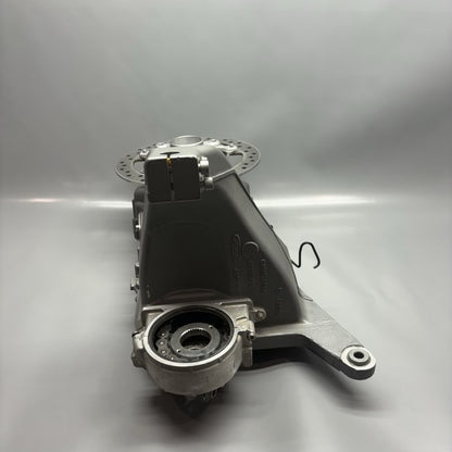 85259470 BMW C650 GT REAR WHEEL SWING ARM 2011 2012 2013 2014 2015 OEM 85259470
