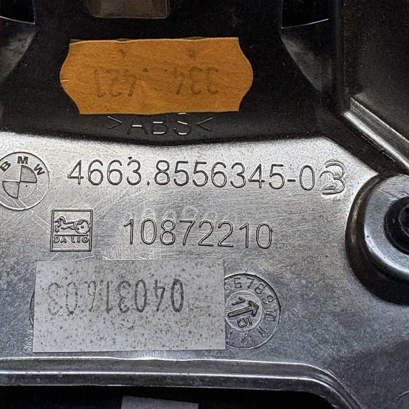 8556342 BMW C 650 SPORT HANDLEBAR CENTER COVER 2014-2016 2017 2018 2019 2020 OEM 8556342