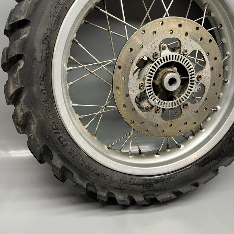 G650GS SERTAO BMW G650GS SERTAO REAR WHEEL 2010 2011 2012 2013 2014 OEM 